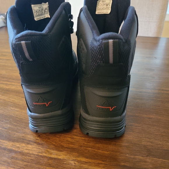 Brand new Norti V8 men's waterproof winter snow boots - Picture 5 of 8